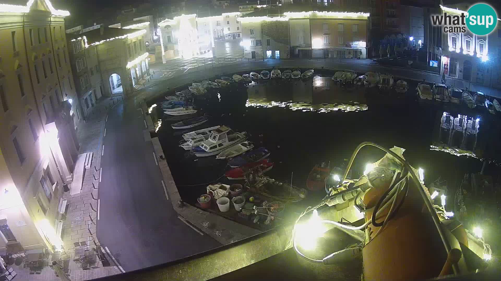 Villa Piranesi Live view Piran – Slovenia