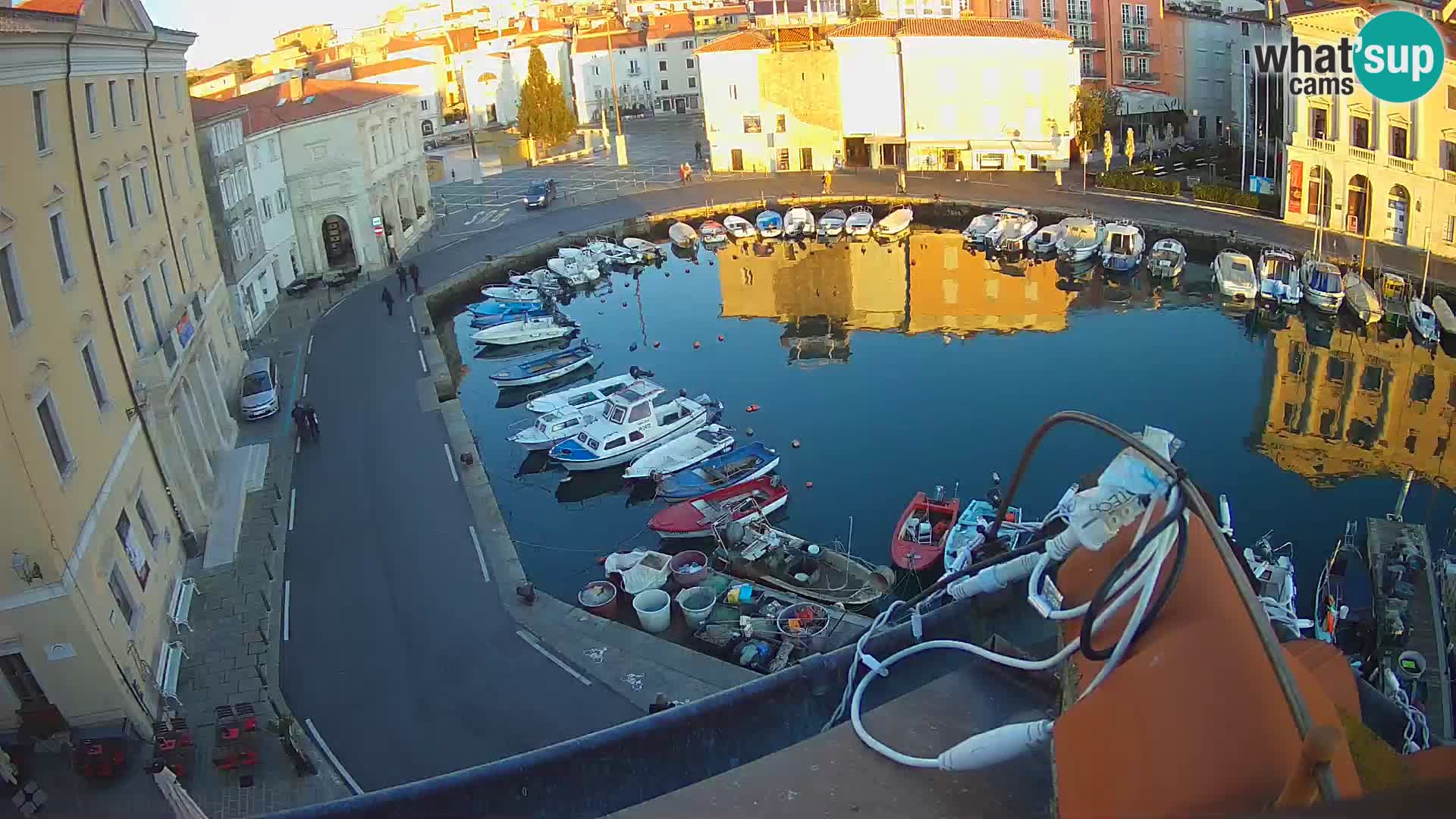 Villa Piranesi Live view Piran – Slovenia