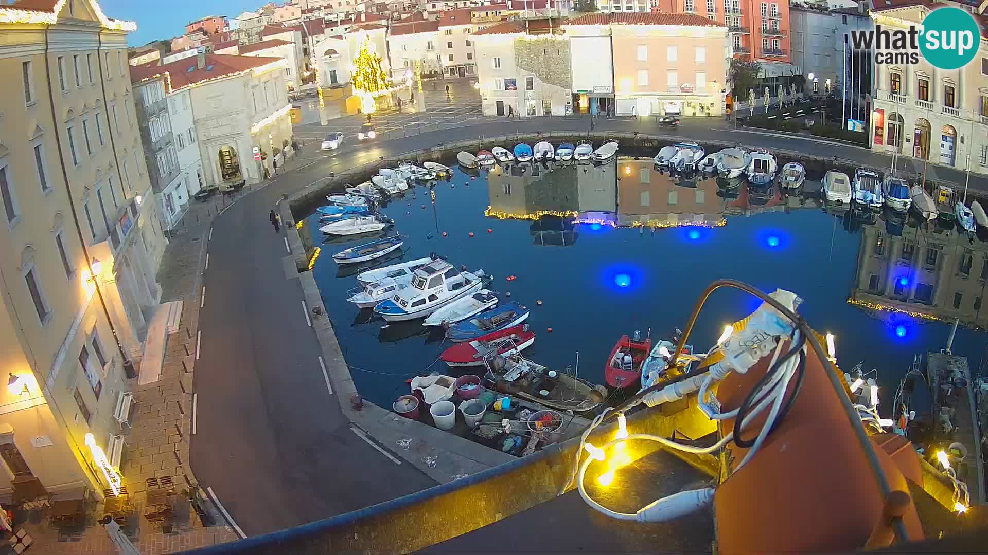 Kamera Piran Mandrač | Villa Piranesi