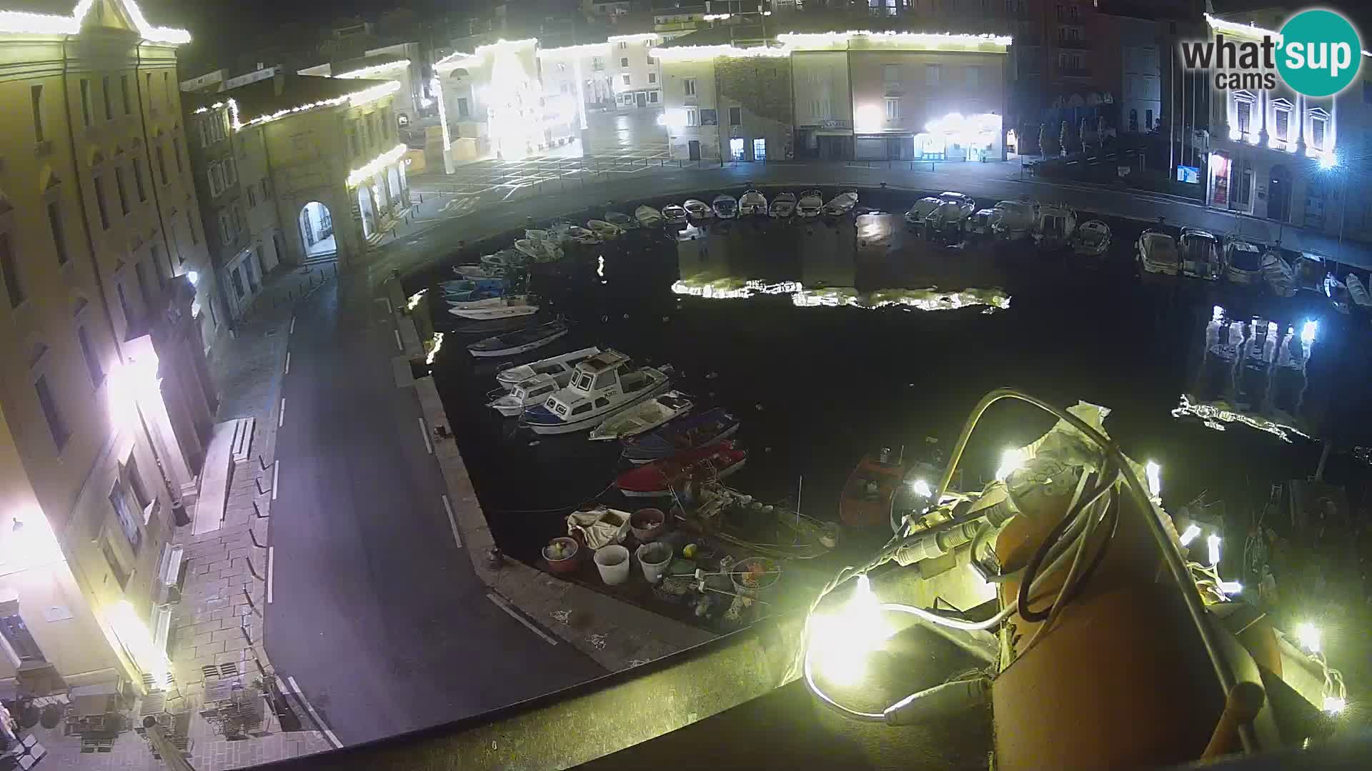 Villa Piranesi Live view Piran – Slovenia