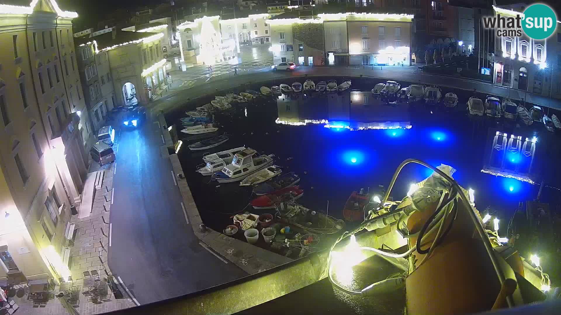 Villa Piranesi Live view Piran – Slovenia