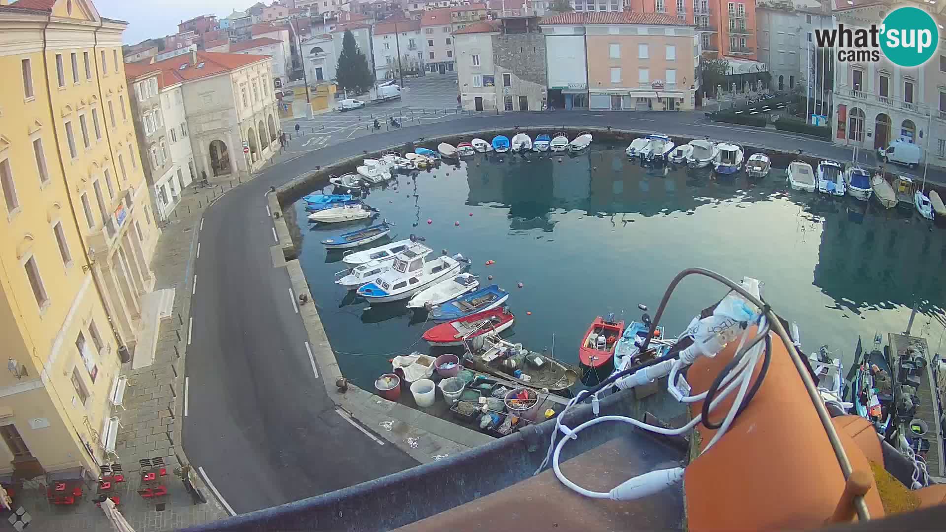 Villa Piranesi Live view Piran – Eslovenia