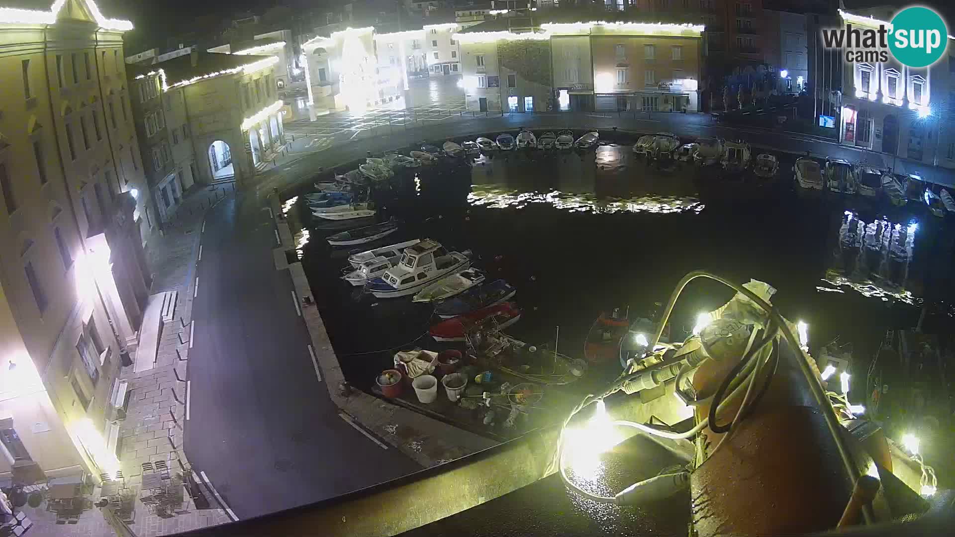 Villa Piranesi Live view Piran – Slovenia