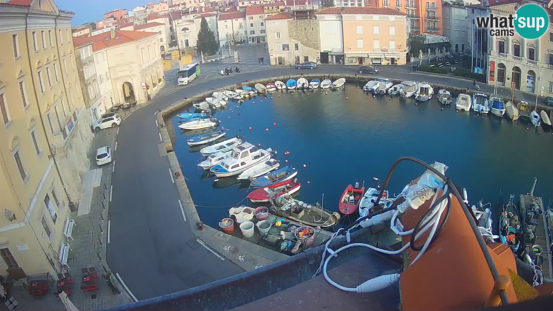 Kamera Piran Mandrač | Villa Piranesi