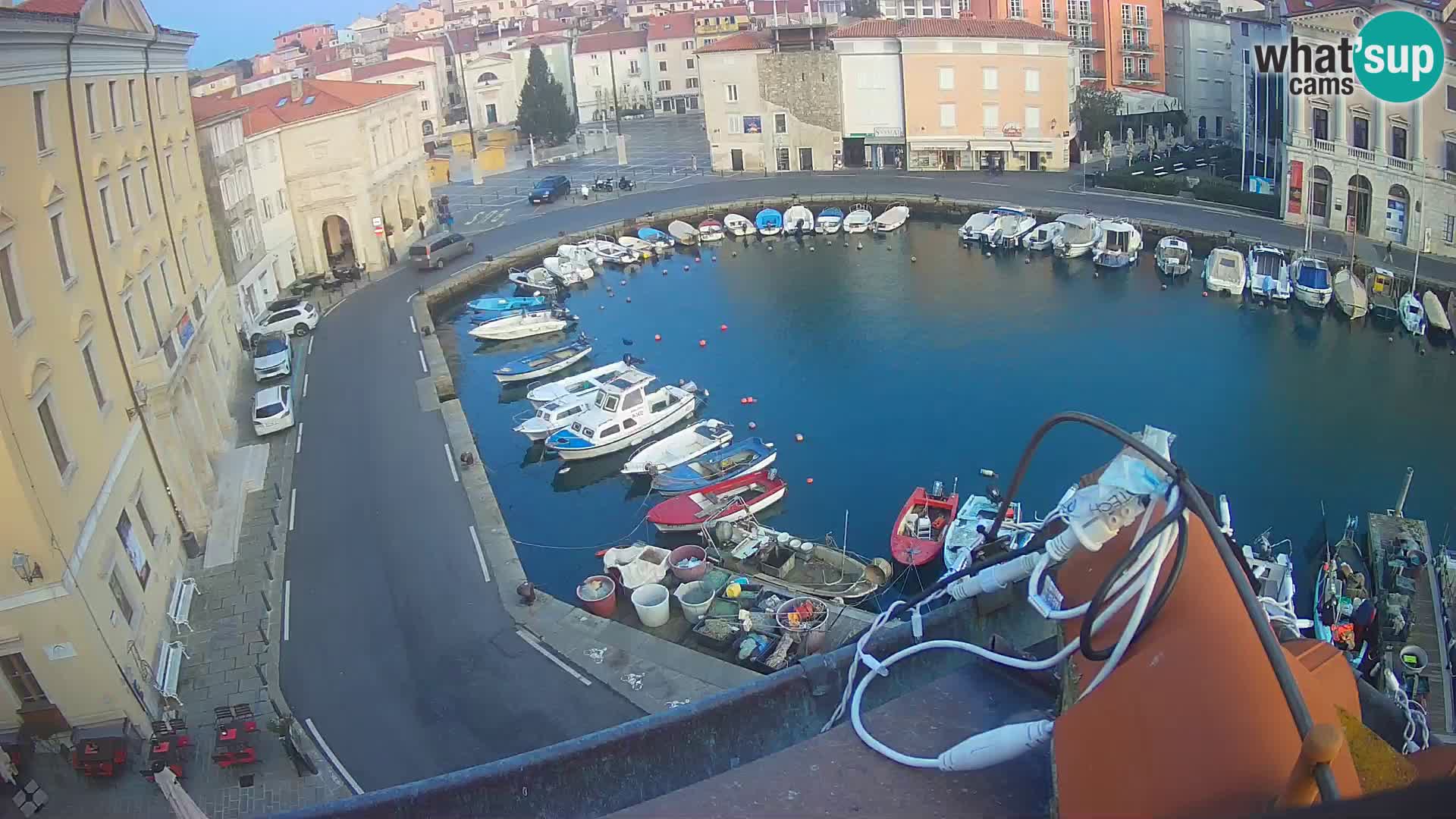 Villa Piranesi Live view Piran – Slovenia