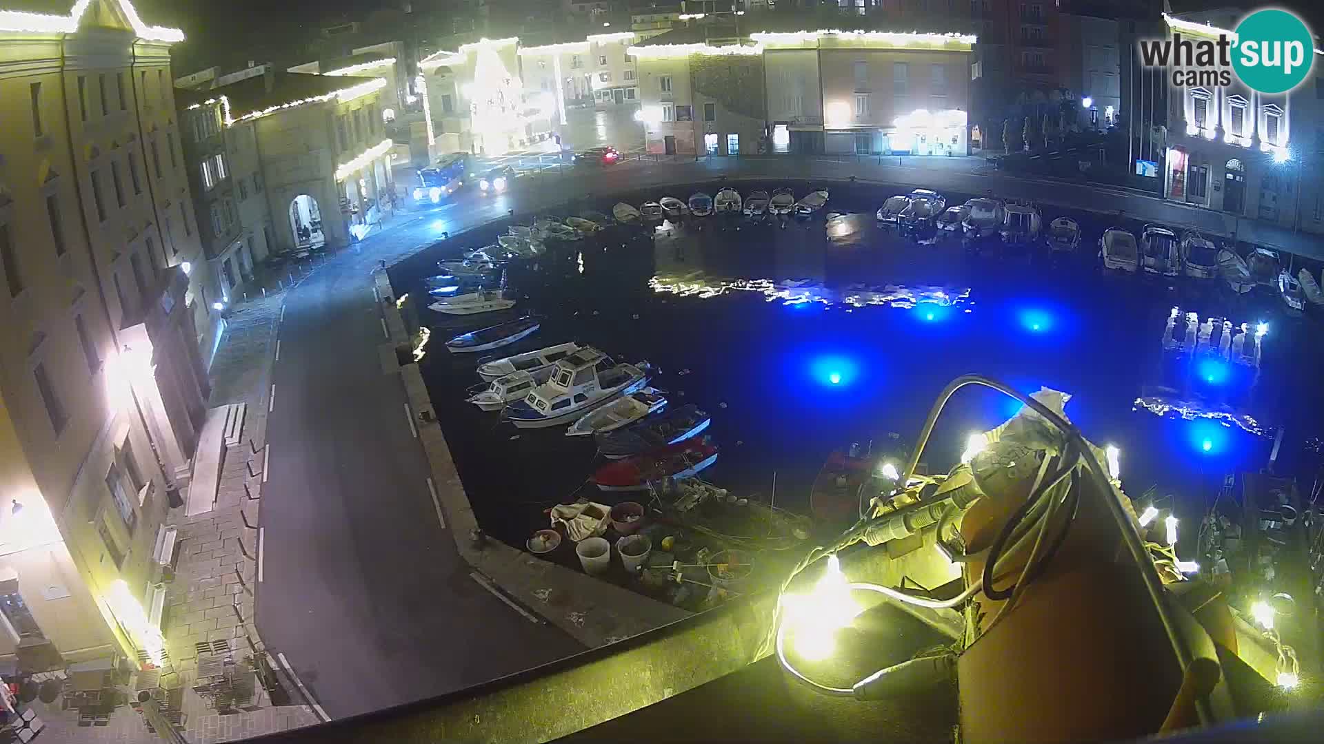 Villa Piranesi Live view Piran – Slovenia