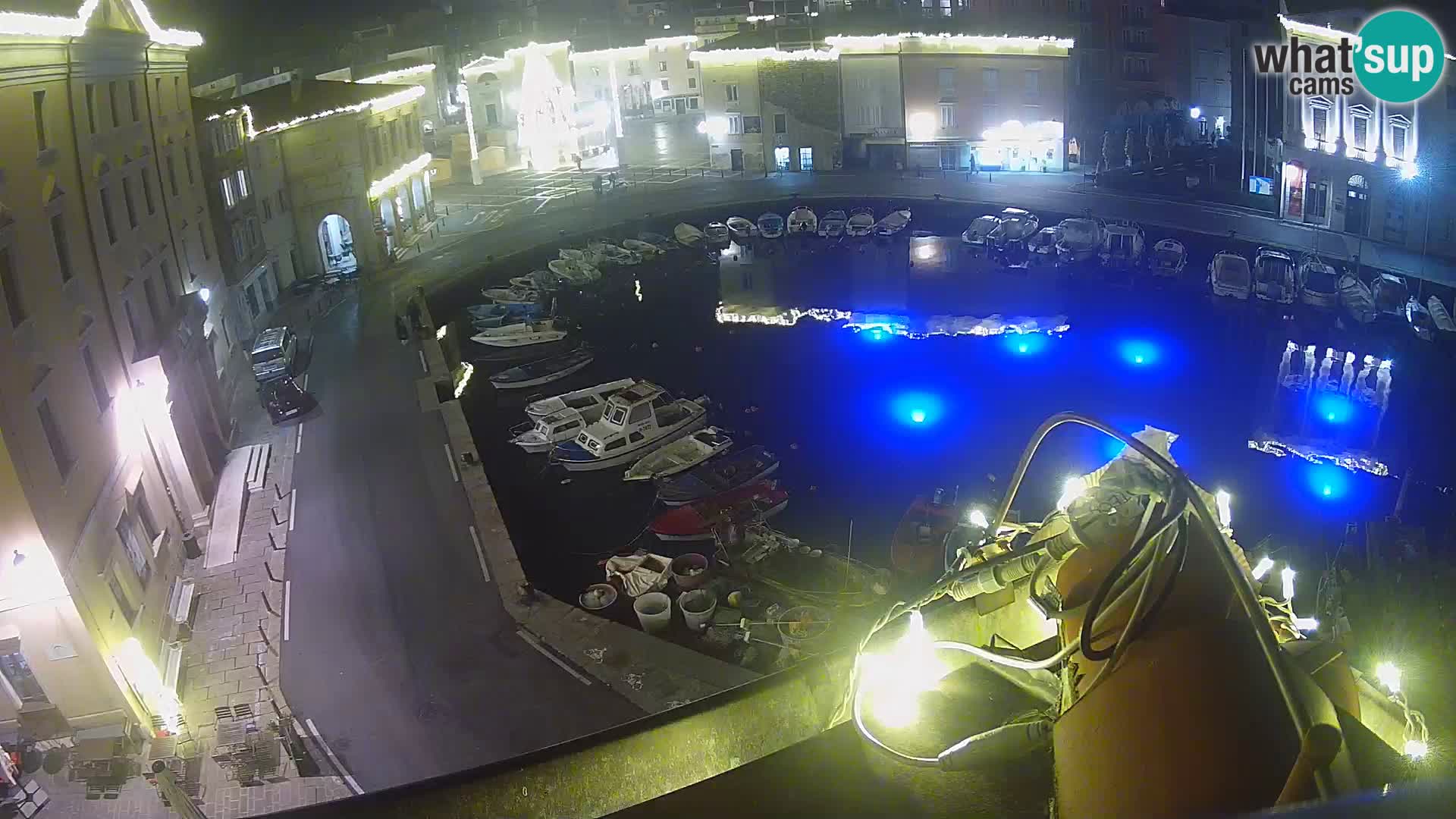 Villa Piranesi Live view Piran – Eslovenia