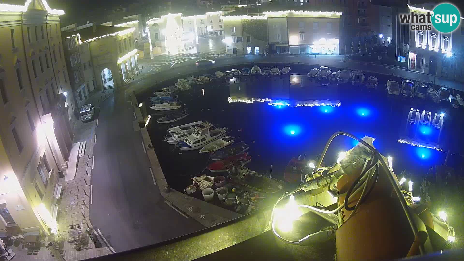 Kamera Piran Mandrač | Villa Piranesi