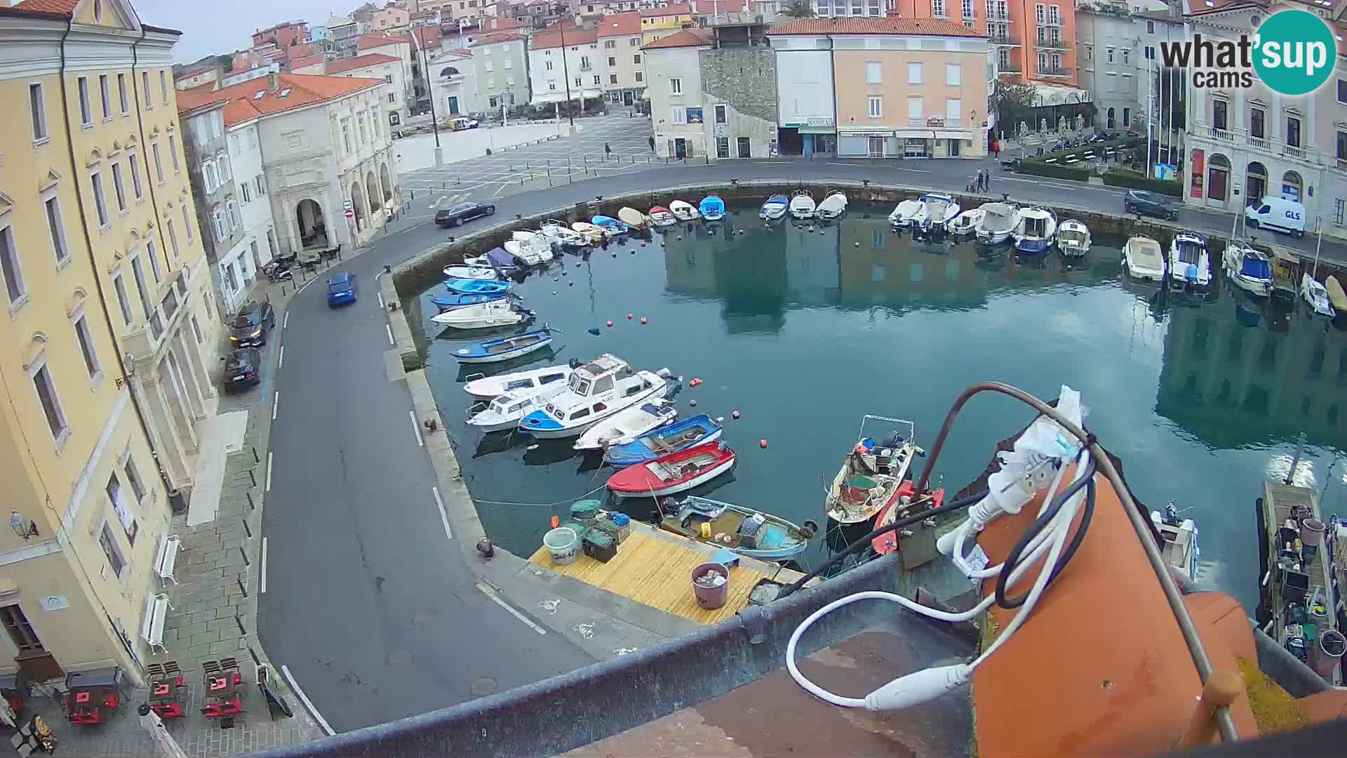 Villa Piranesi Live view Piran – Slovenia