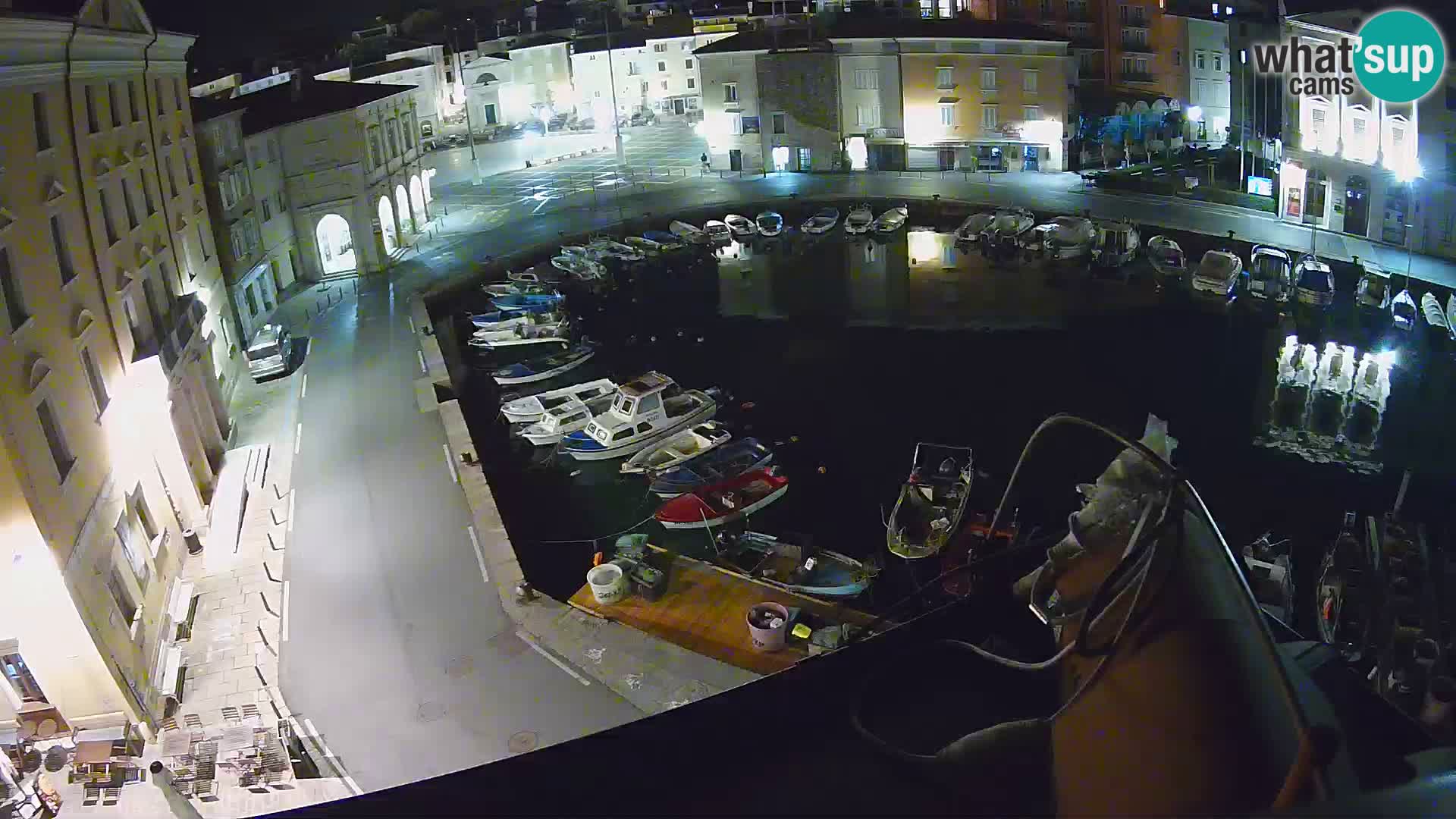 Villa Piranesi Live view Piran – Slovenia