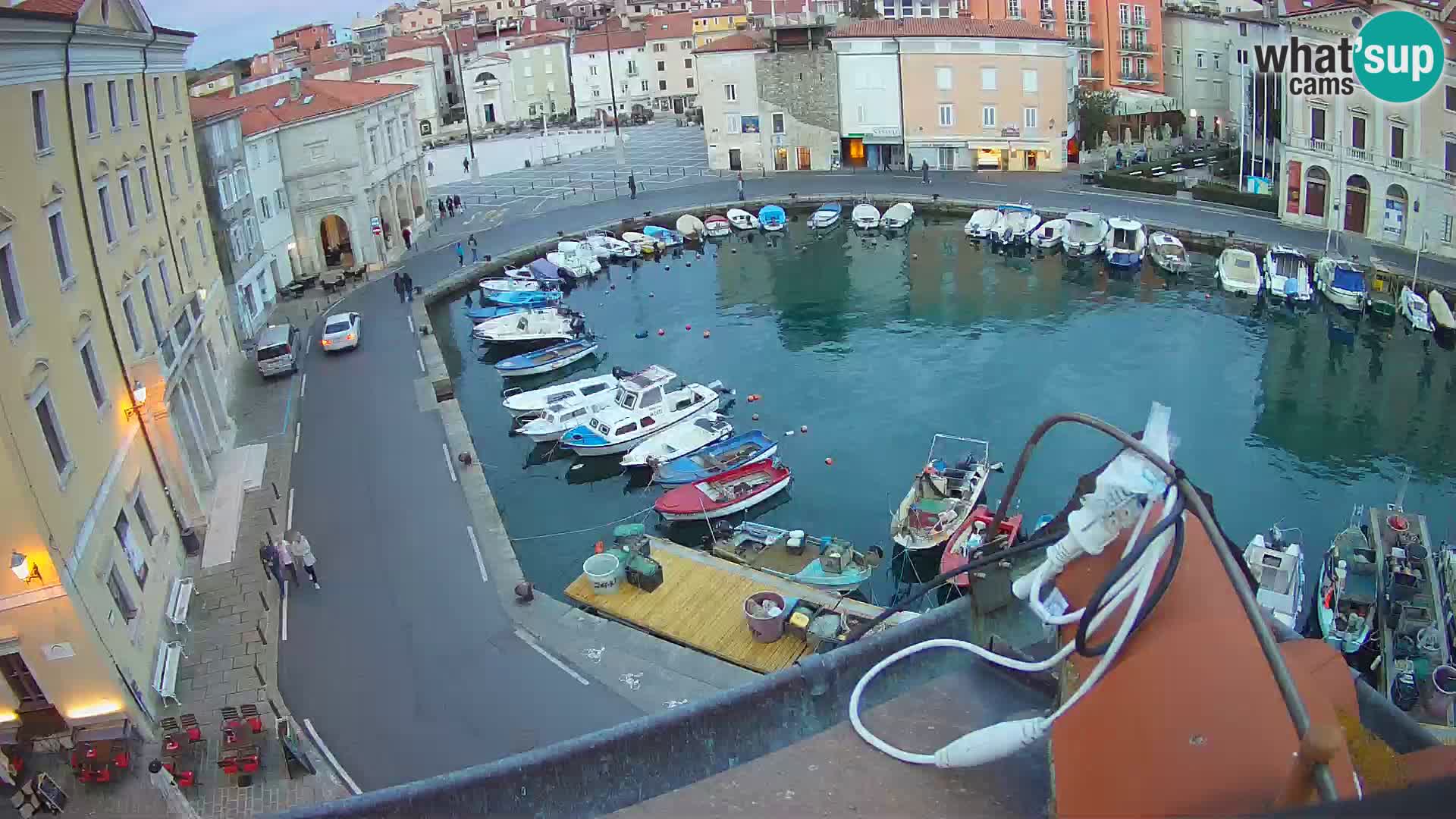 Villa Piranesi Live view Piran – Eslovenia