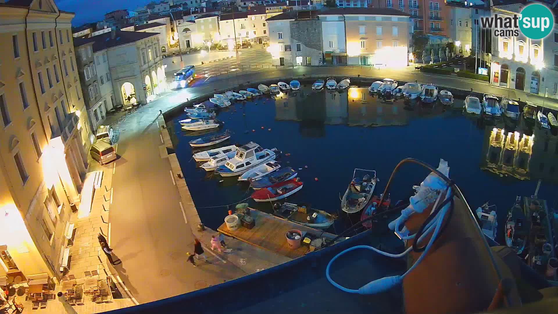 Villa Piranesi Live view Piran – Slovenia