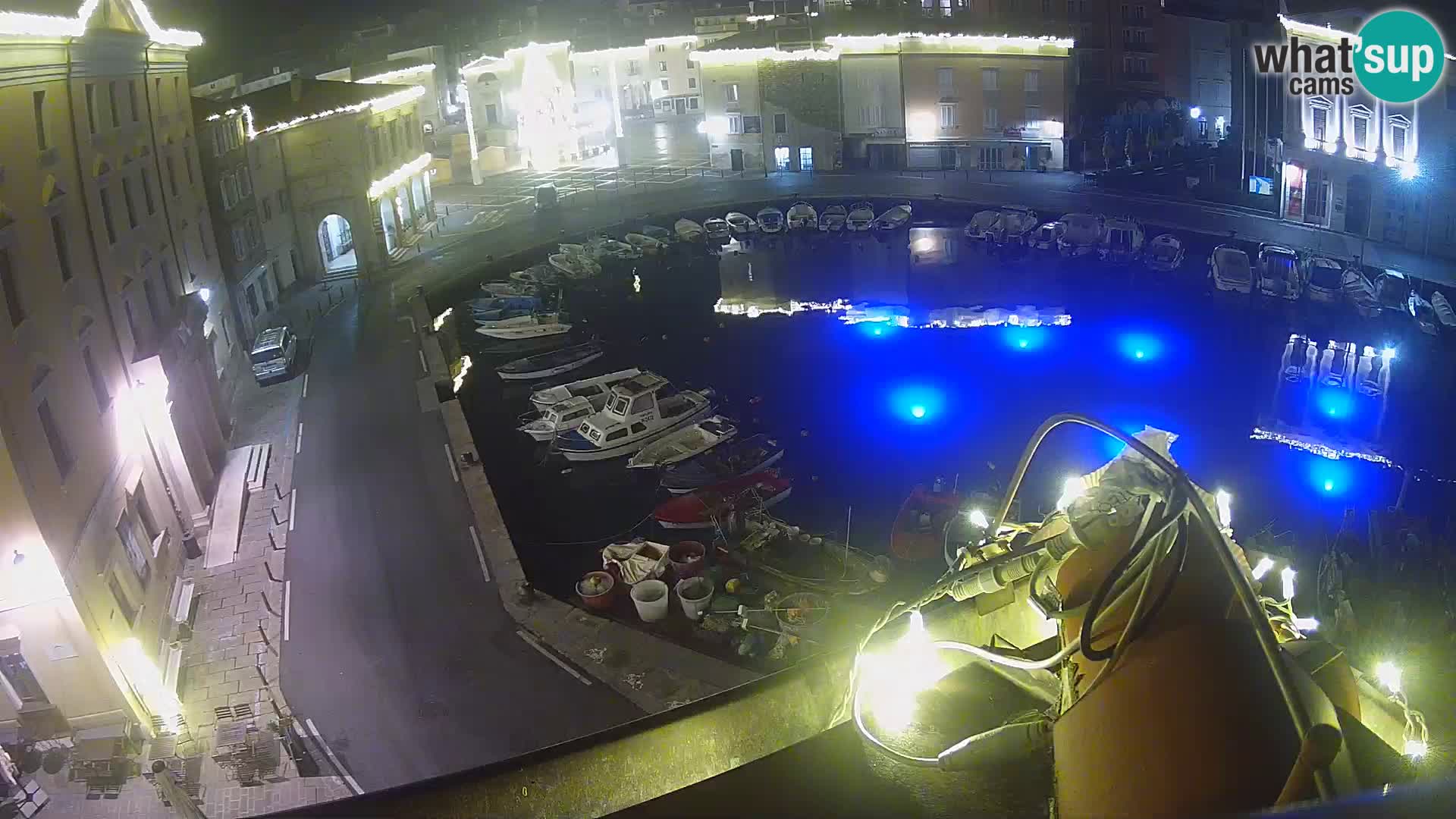 Villa Piranesi Live view Piran – Slovenia