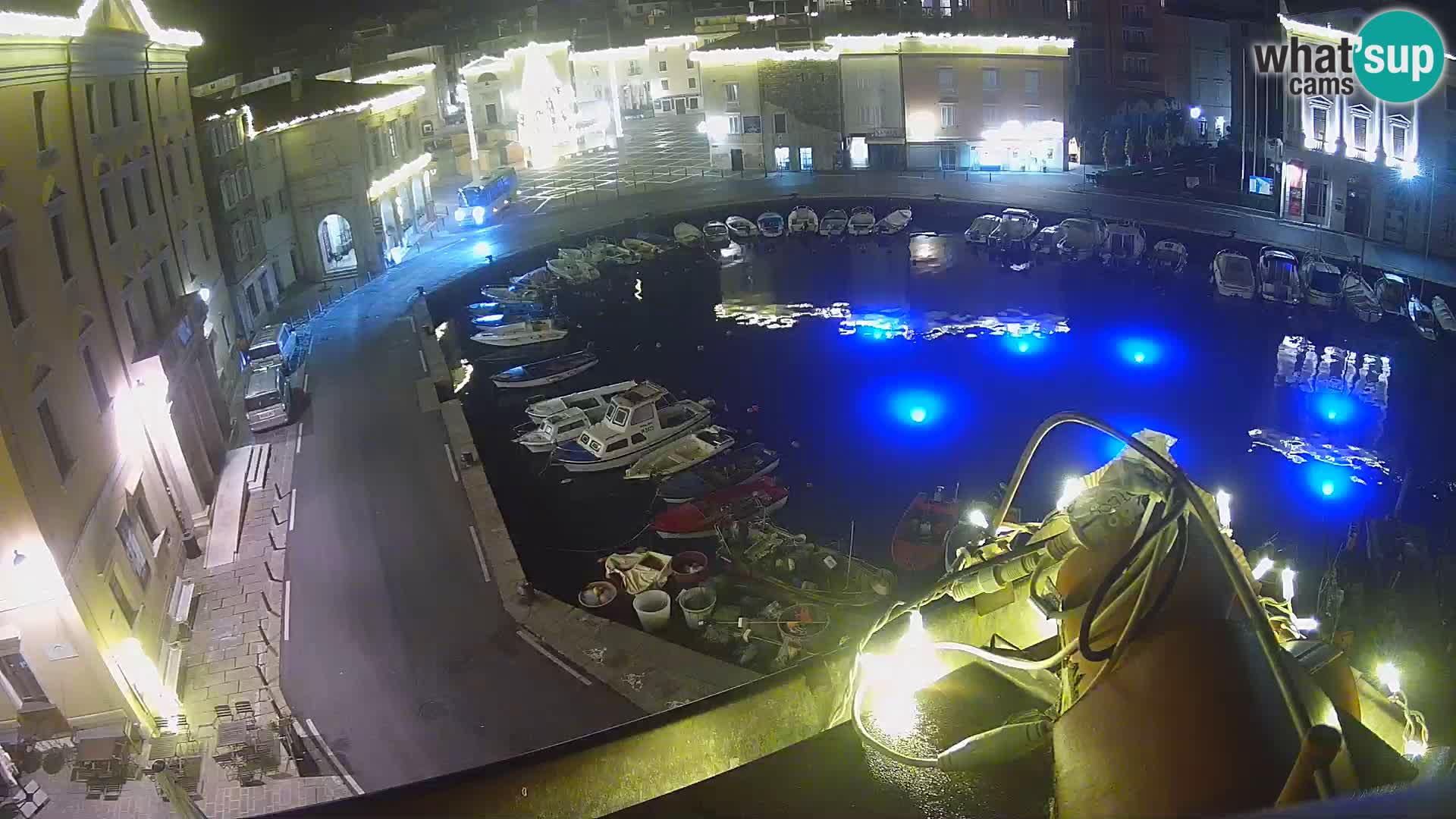 Villa Piranesi Live view Piran – Eslovenia