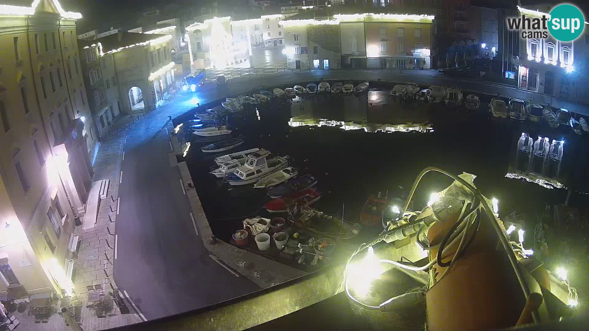 Villa Piranesi Live view Piran – Slovenia