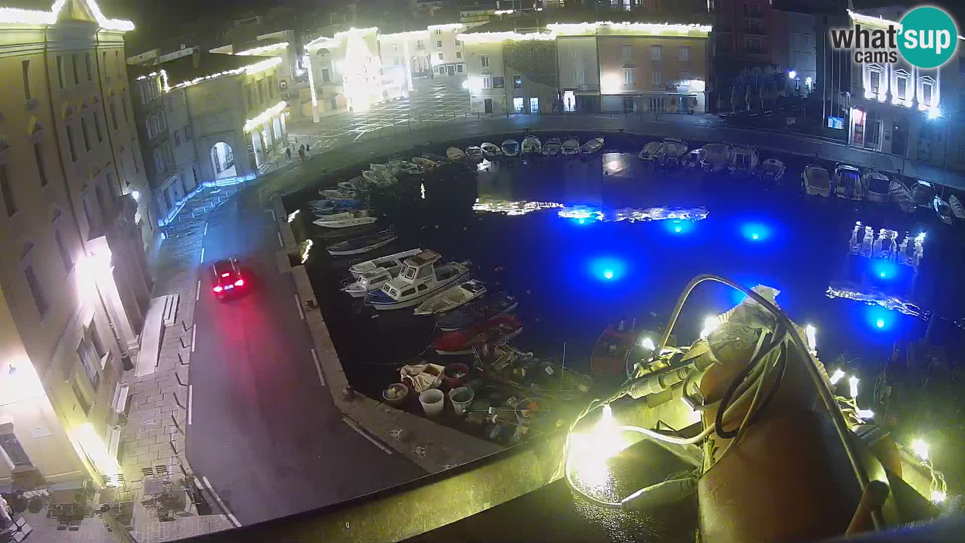 Kamera Piran Mandrač | Villa Piranesi