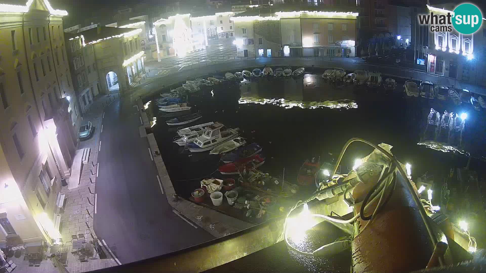 Villa Piranesi Live view Piran – Eslovenia