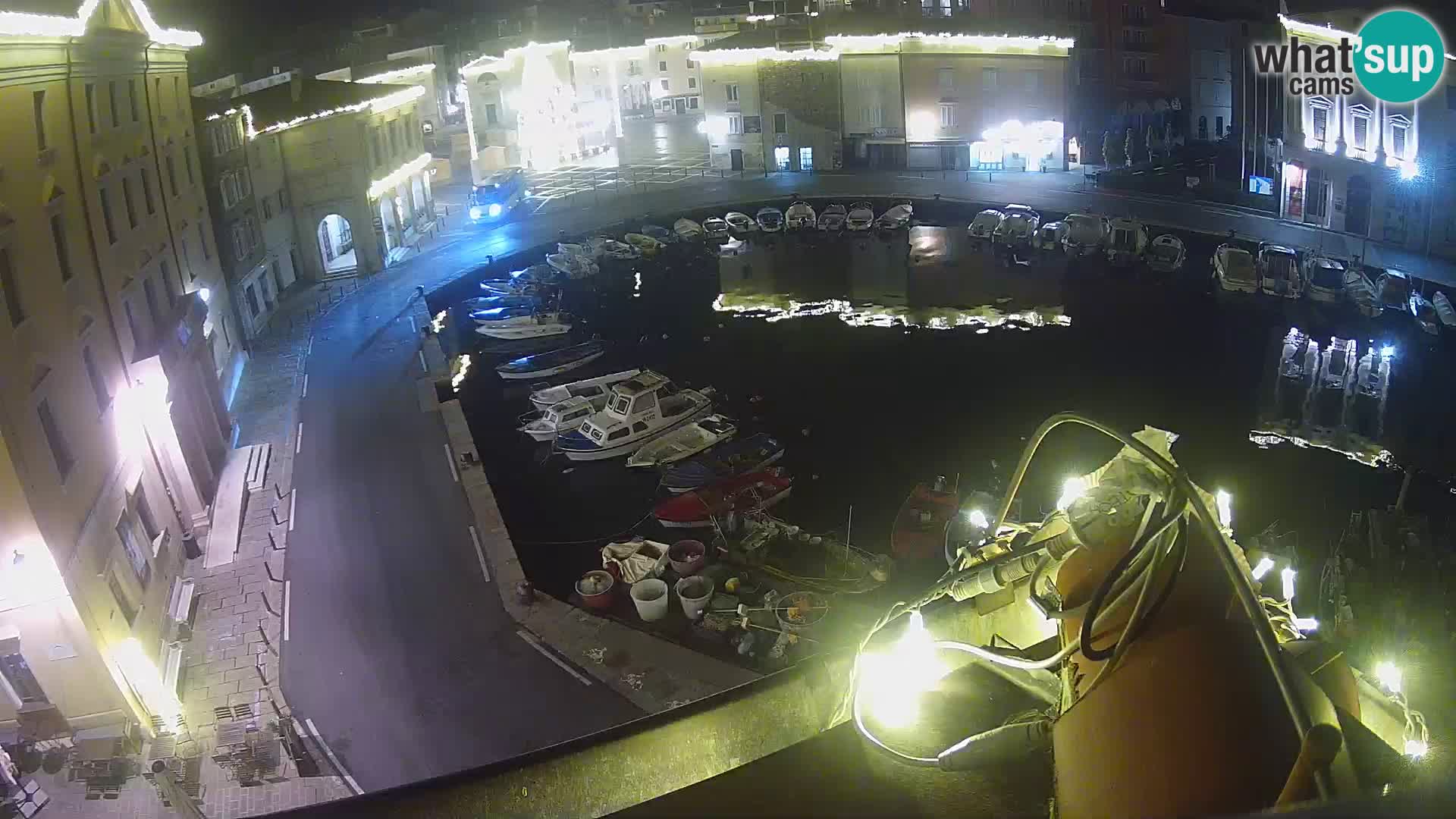 Villa Piranesi Live-Ansicht Piran – Slowenien