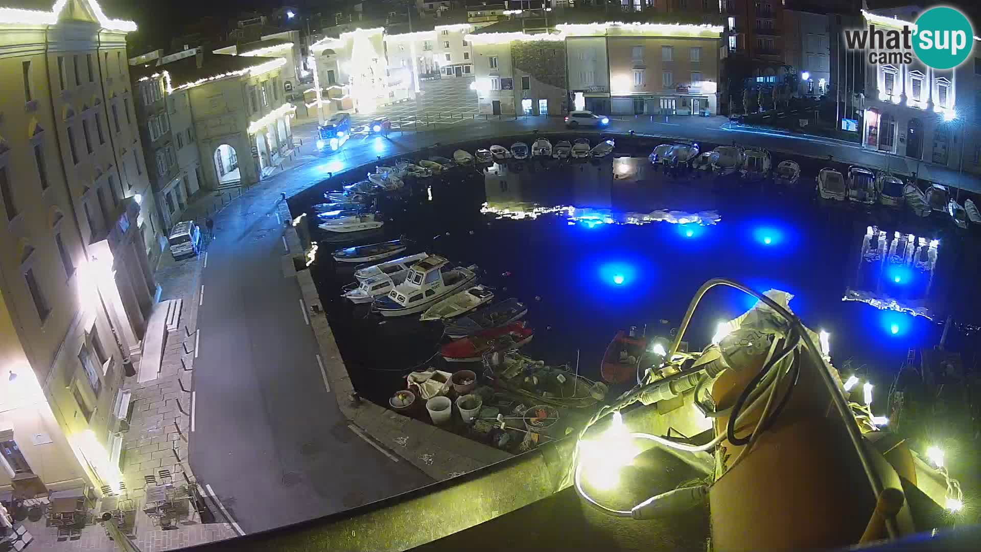 Villa Piranesi Live view Piran – Slovenia