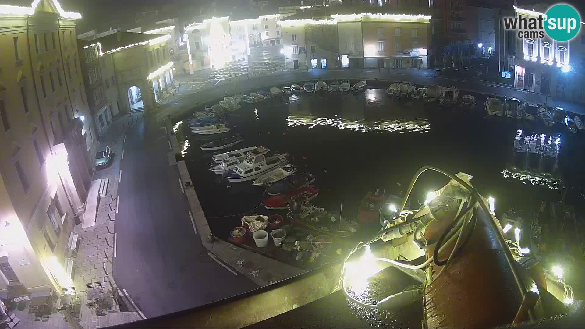 Kamera Piran Mandrač | Villa Piranesi