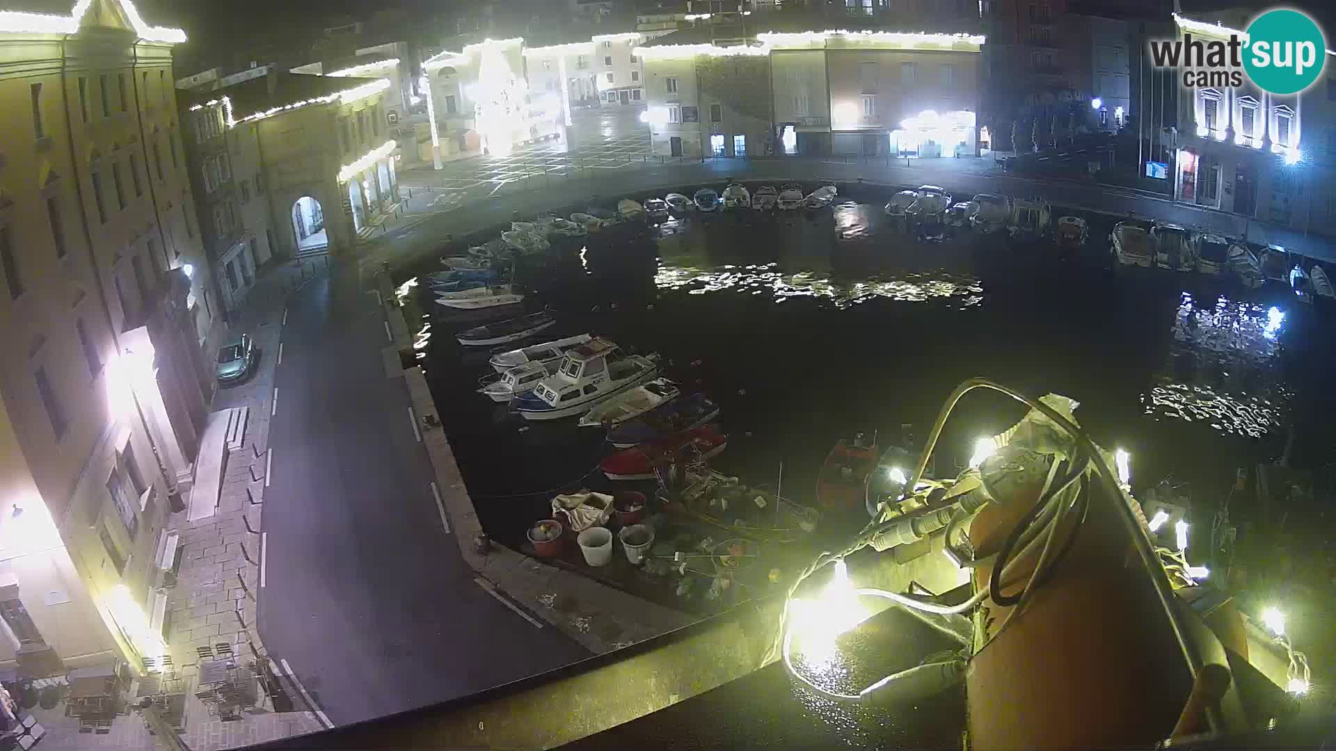 Villa Piranesi Live view Piran – Slovenia