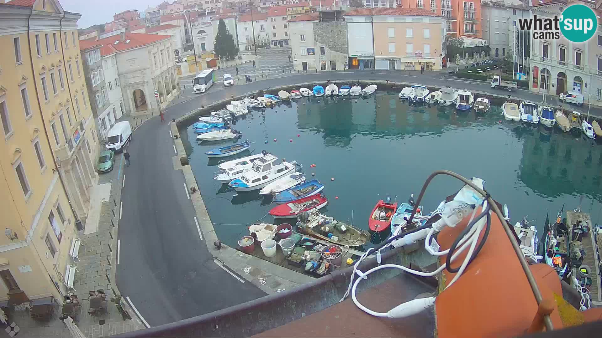 Villa Piranesi Live view Piran – Slovenia