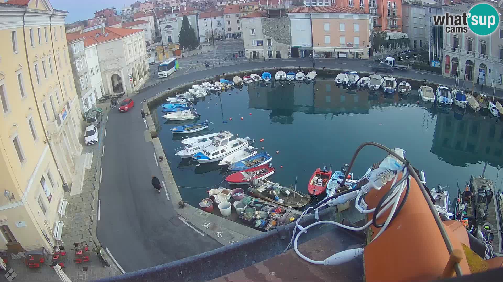 Villa Piranesi Live view Piran – Slovenia