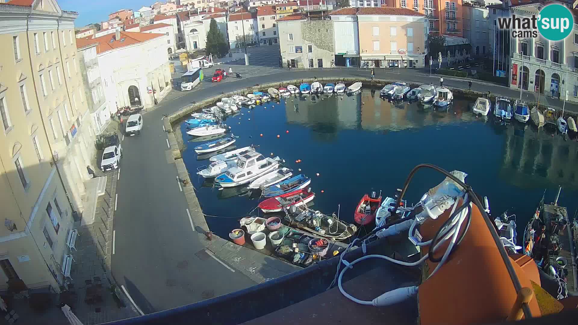 Villa Piranesi Live view Piran – Eslovenia