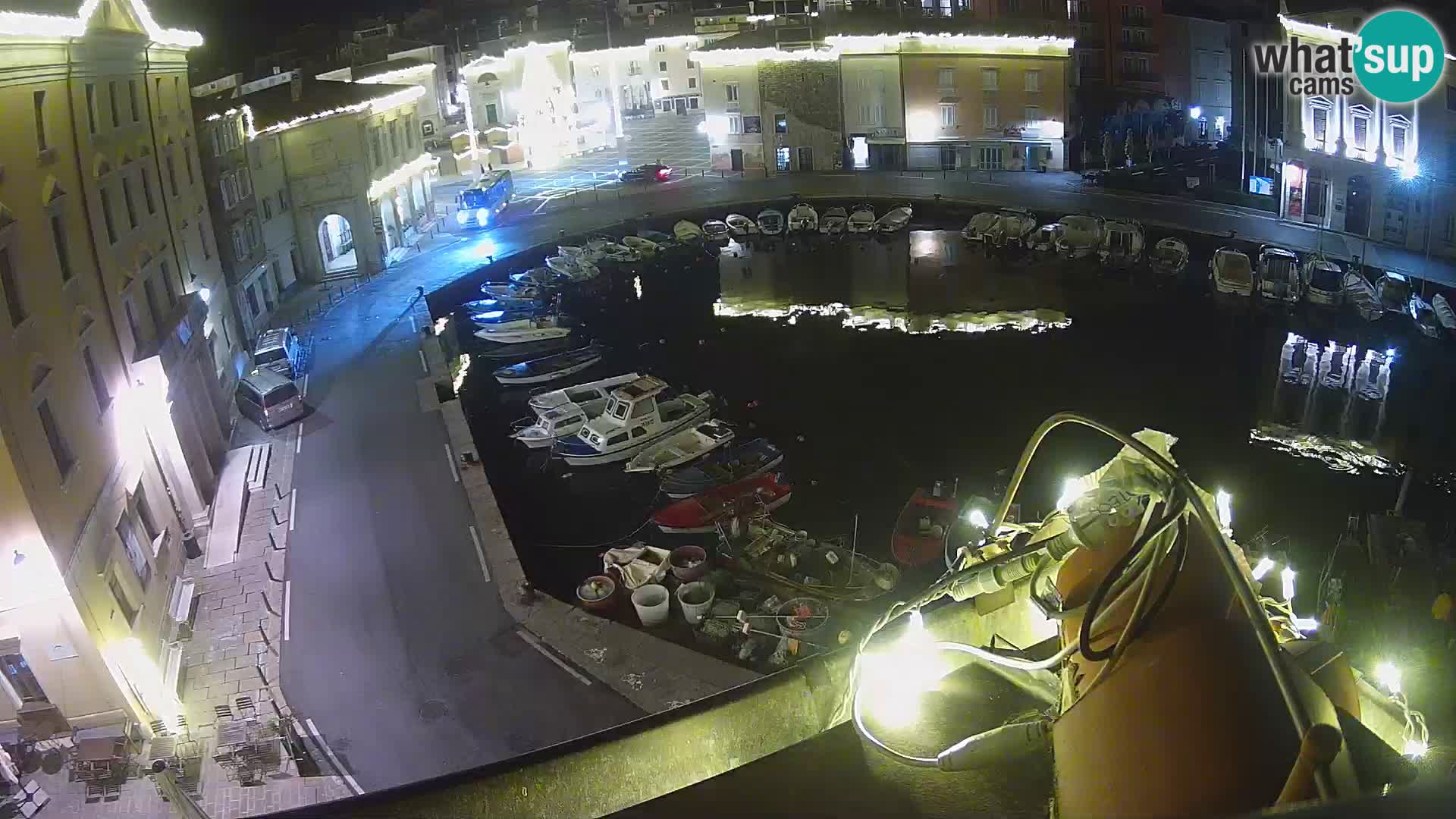 Villa Piranesi Live view Piran – Slovenia