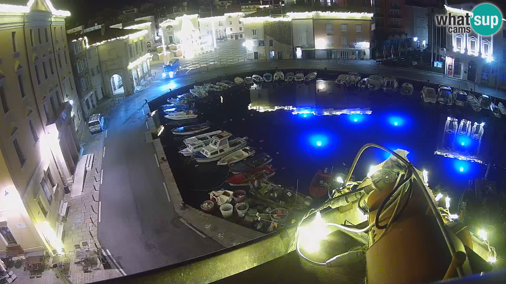 Villa Piranesi Live view Piran – Slovenia