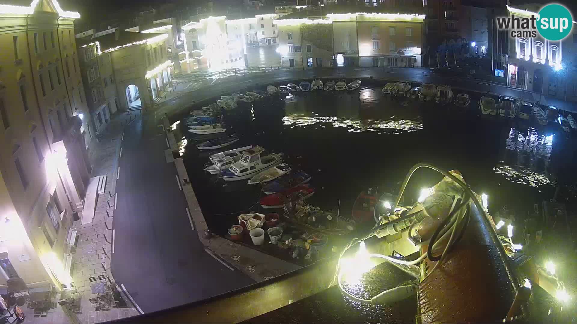 Villa Piranesi Live view Piran – Slovenia