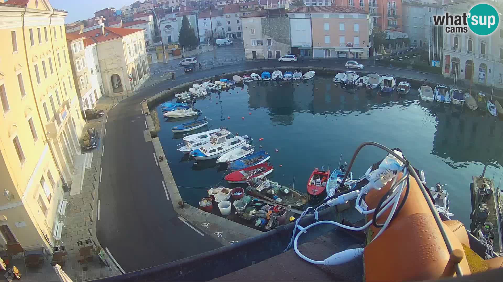 Villa Piranesi Live view Piran – Eslovenia