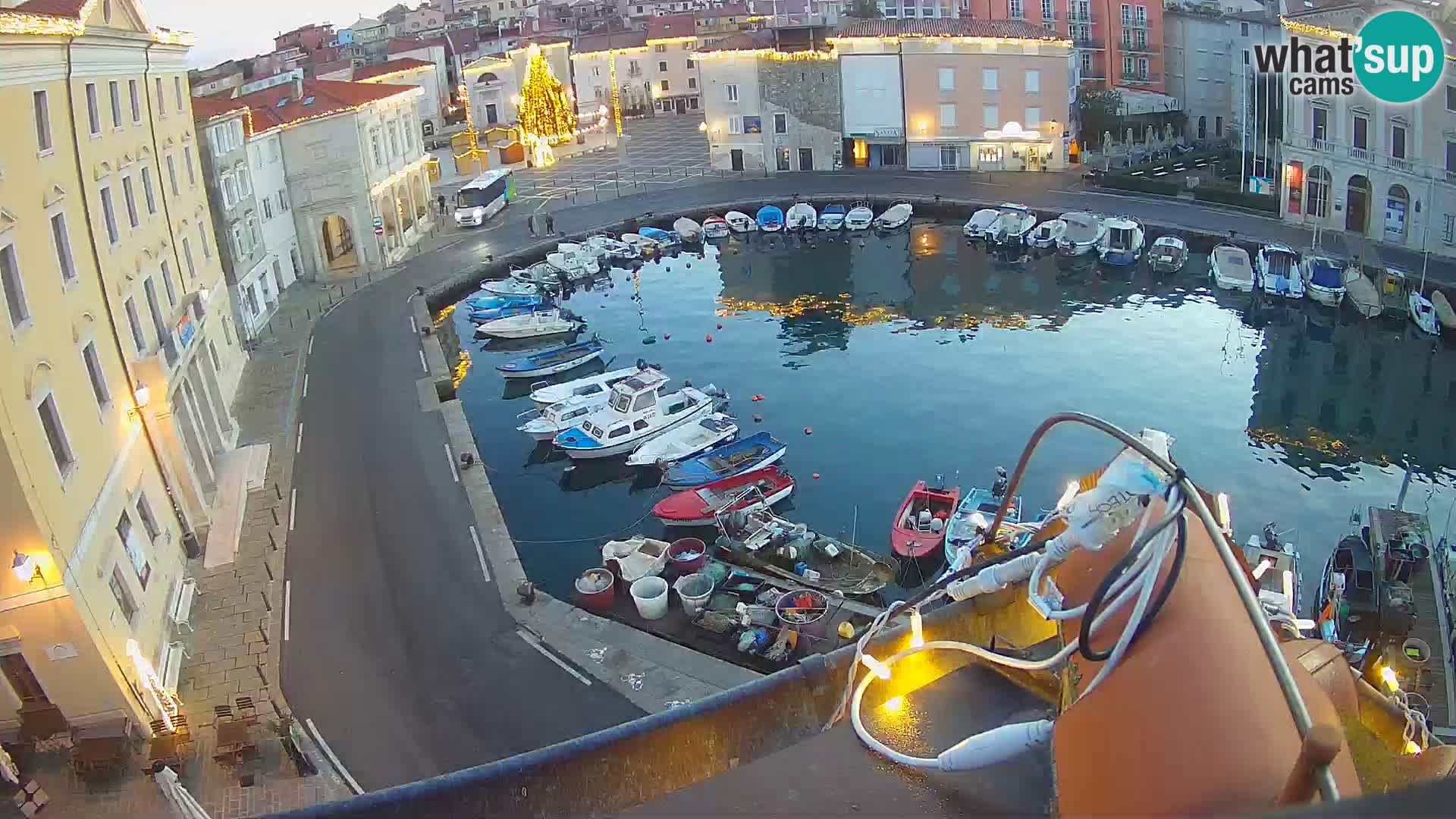 Villa Piranesi Live view Piran – Eslovenia