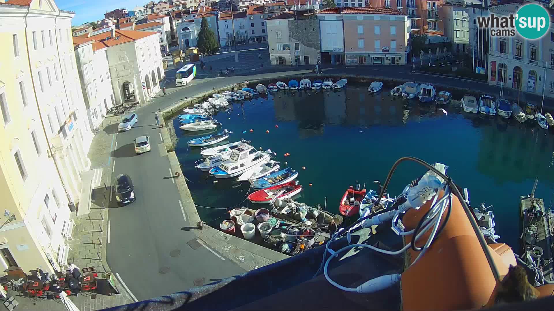 Kamera Piran Mandrač | Villa Piranesi