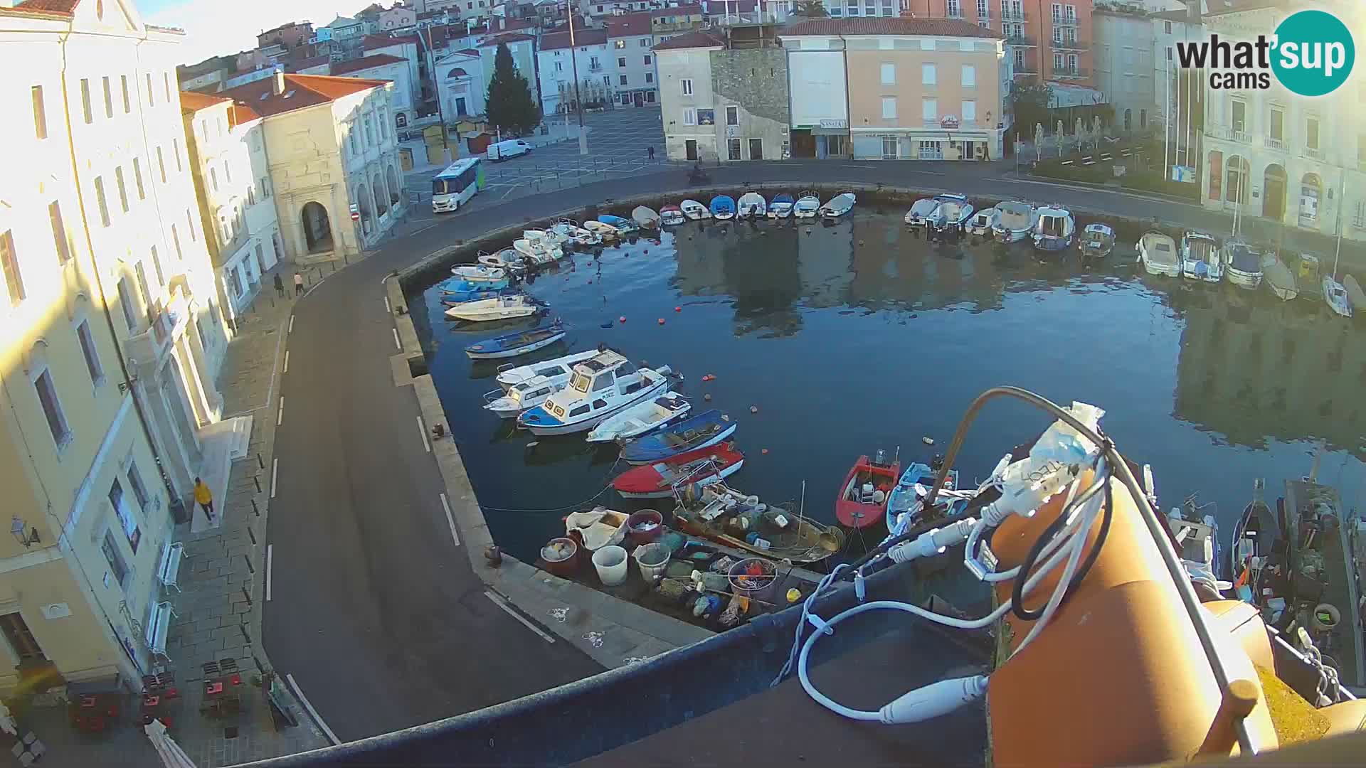Villa Piranesi Live view Piran – Eslovenia