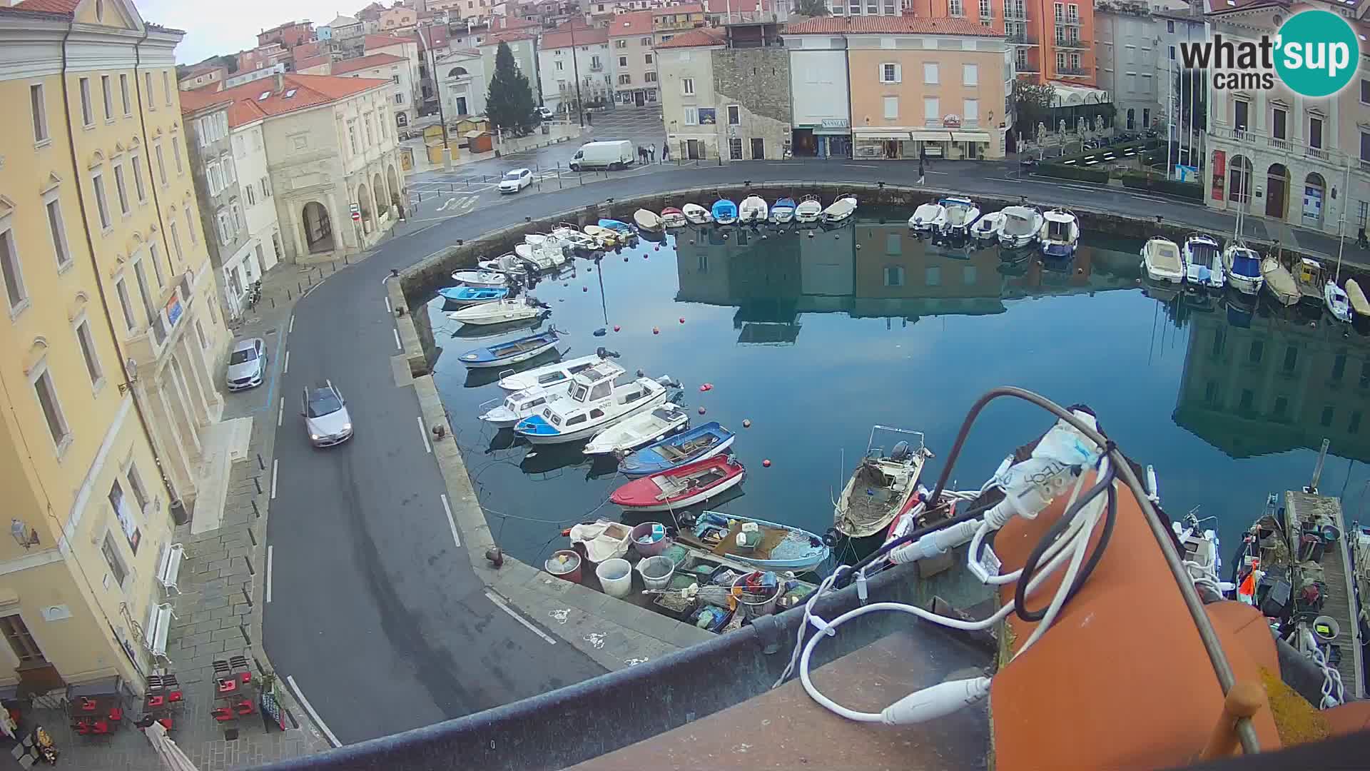 Kamera Piran Mandrač | Villa Piranesi