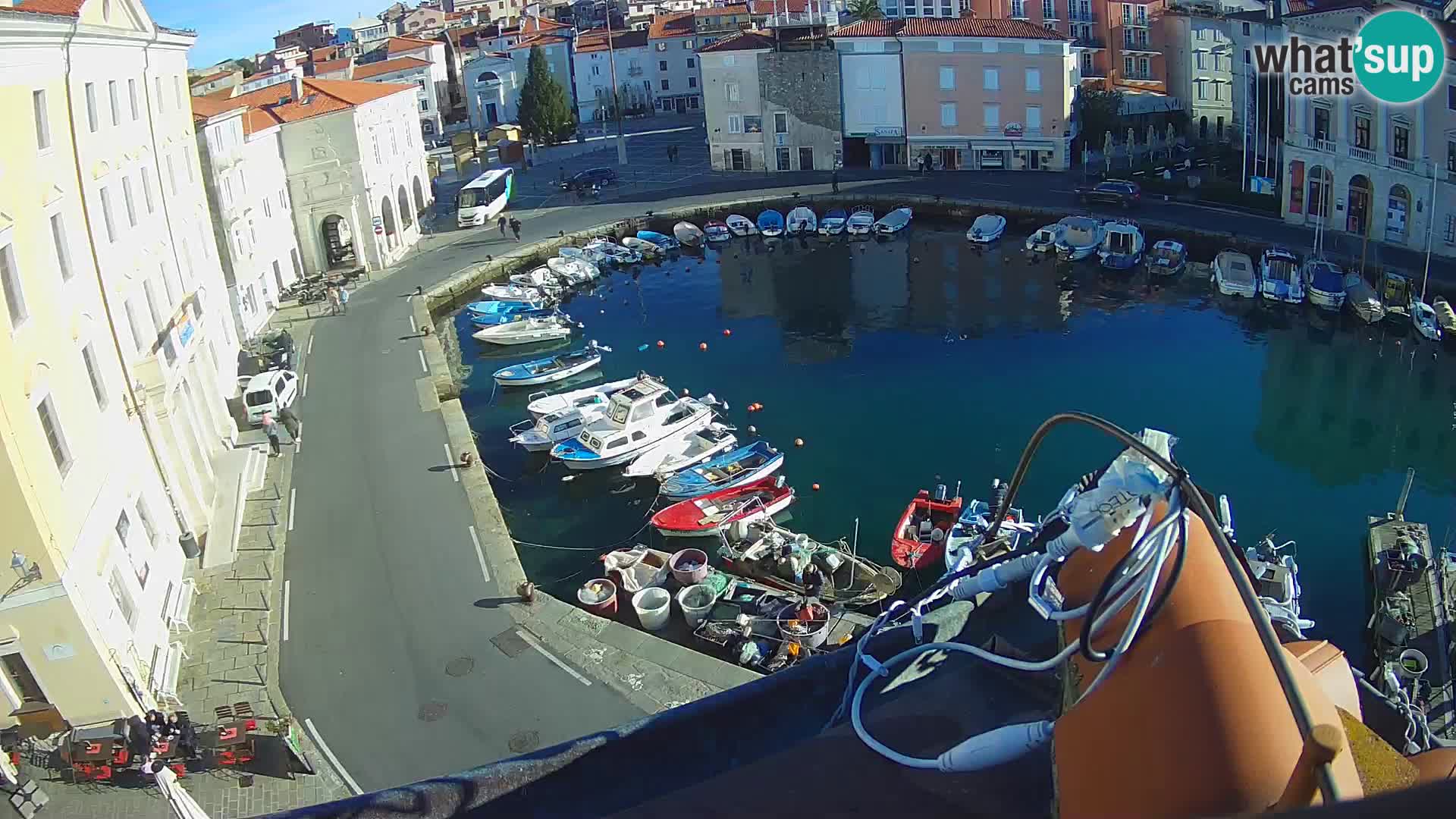 Villa Piranesi Live view Piran – Slovenia