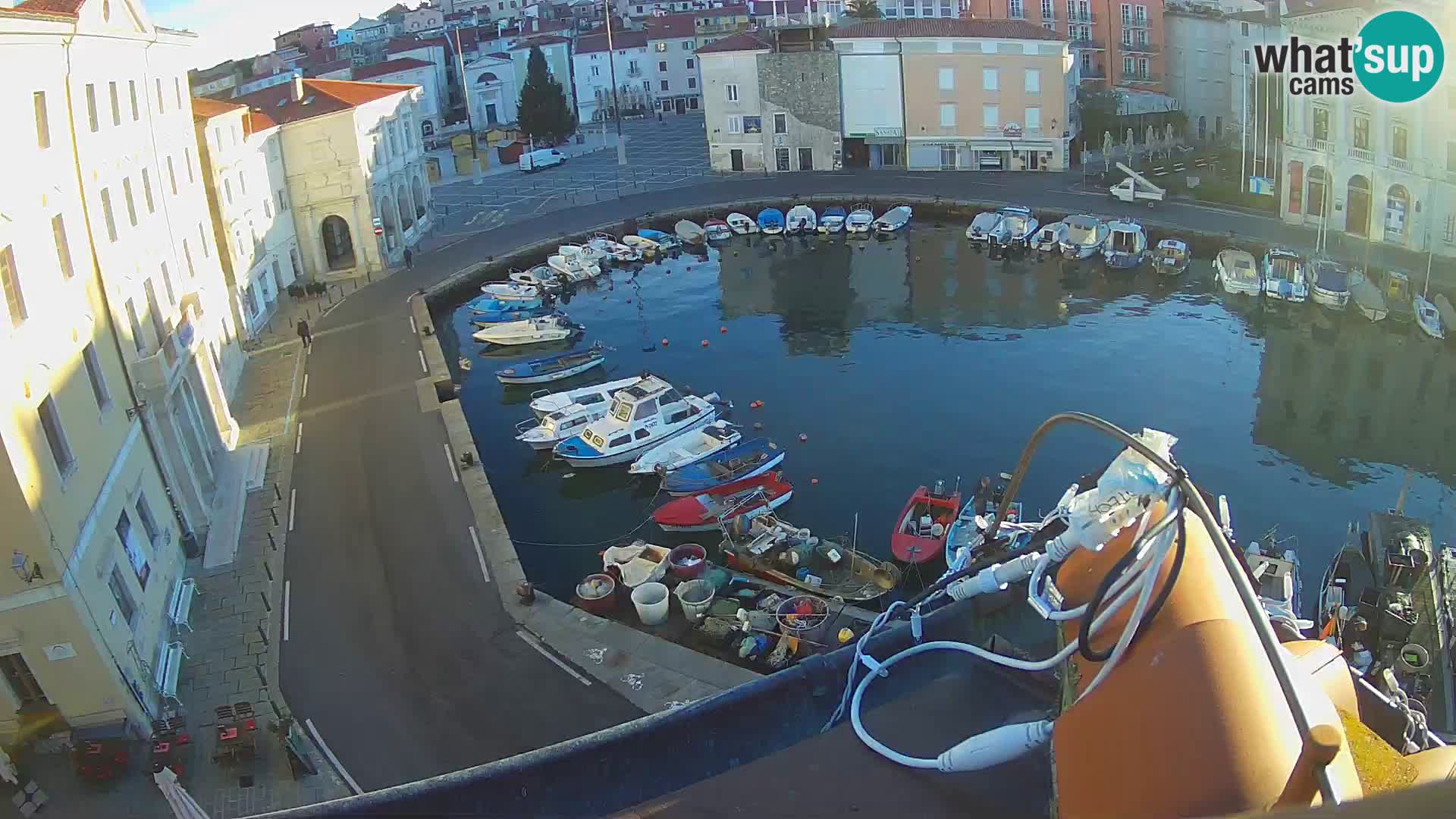 Villa Piranesi Live view Piran – Slovenia