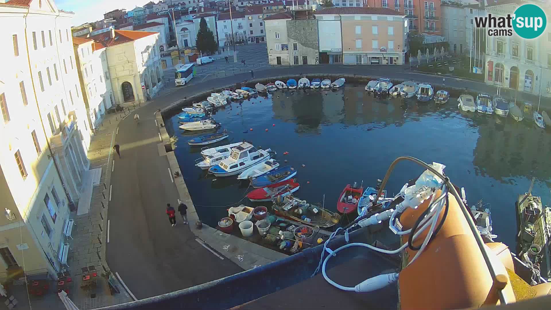 Kamera Piran Mandrač | Villa Piranesi