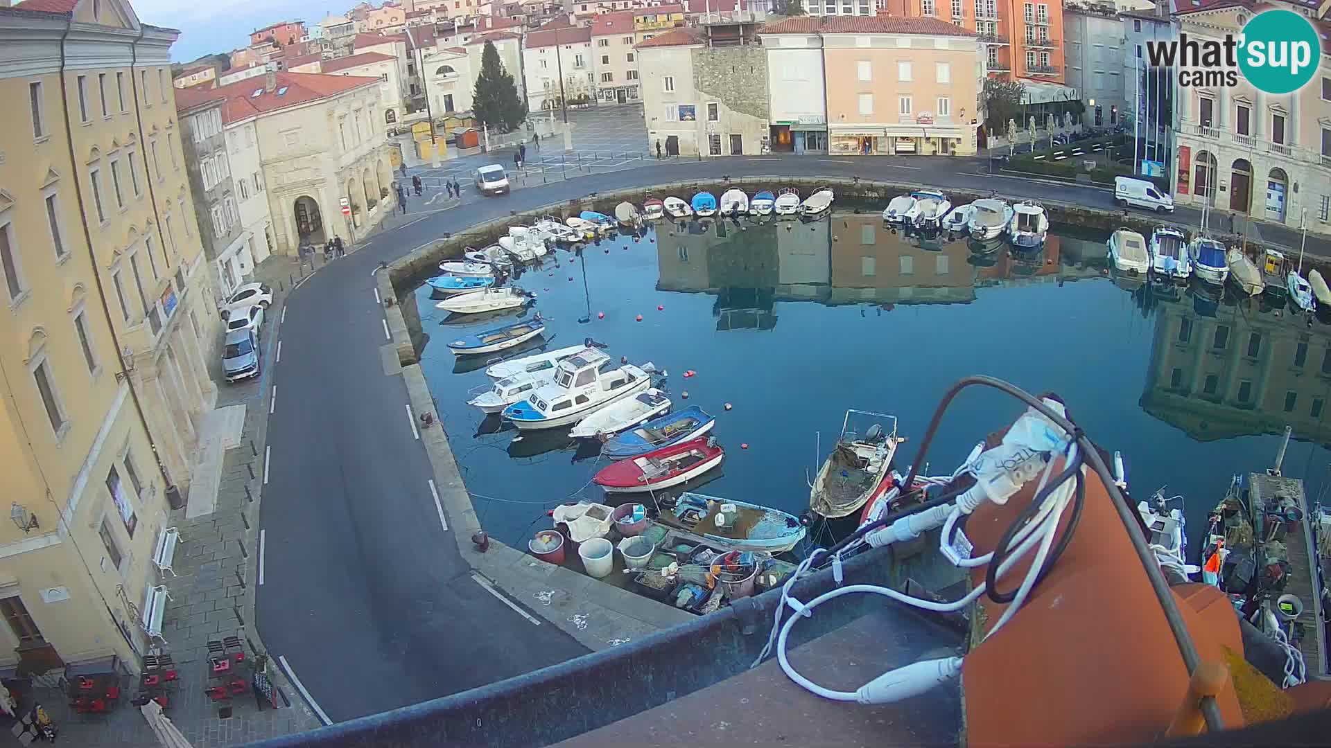 Villa Piranesi Live view Piran – Slovenia