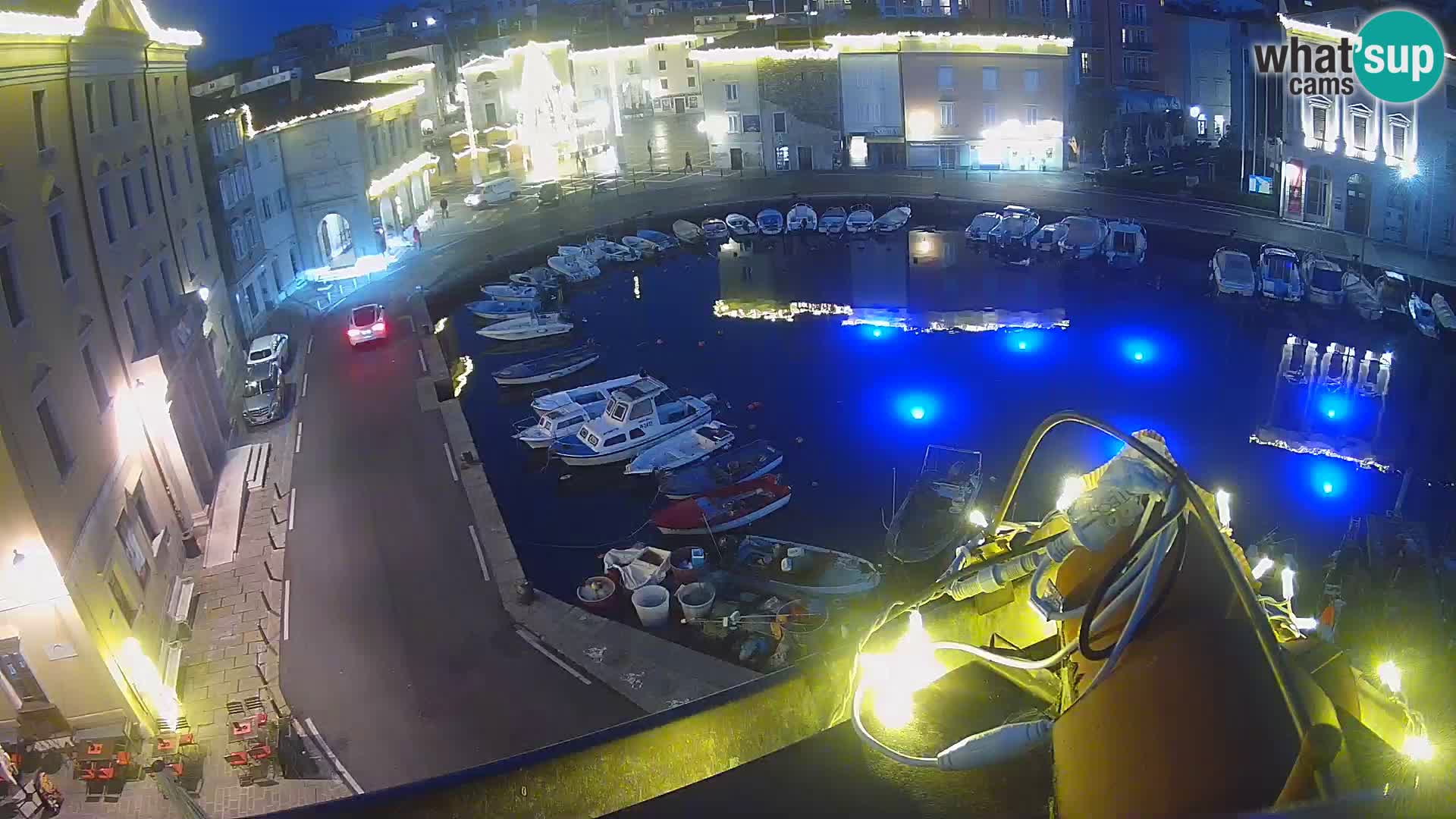 Villa Piranesi Live view Piran – Slovenia