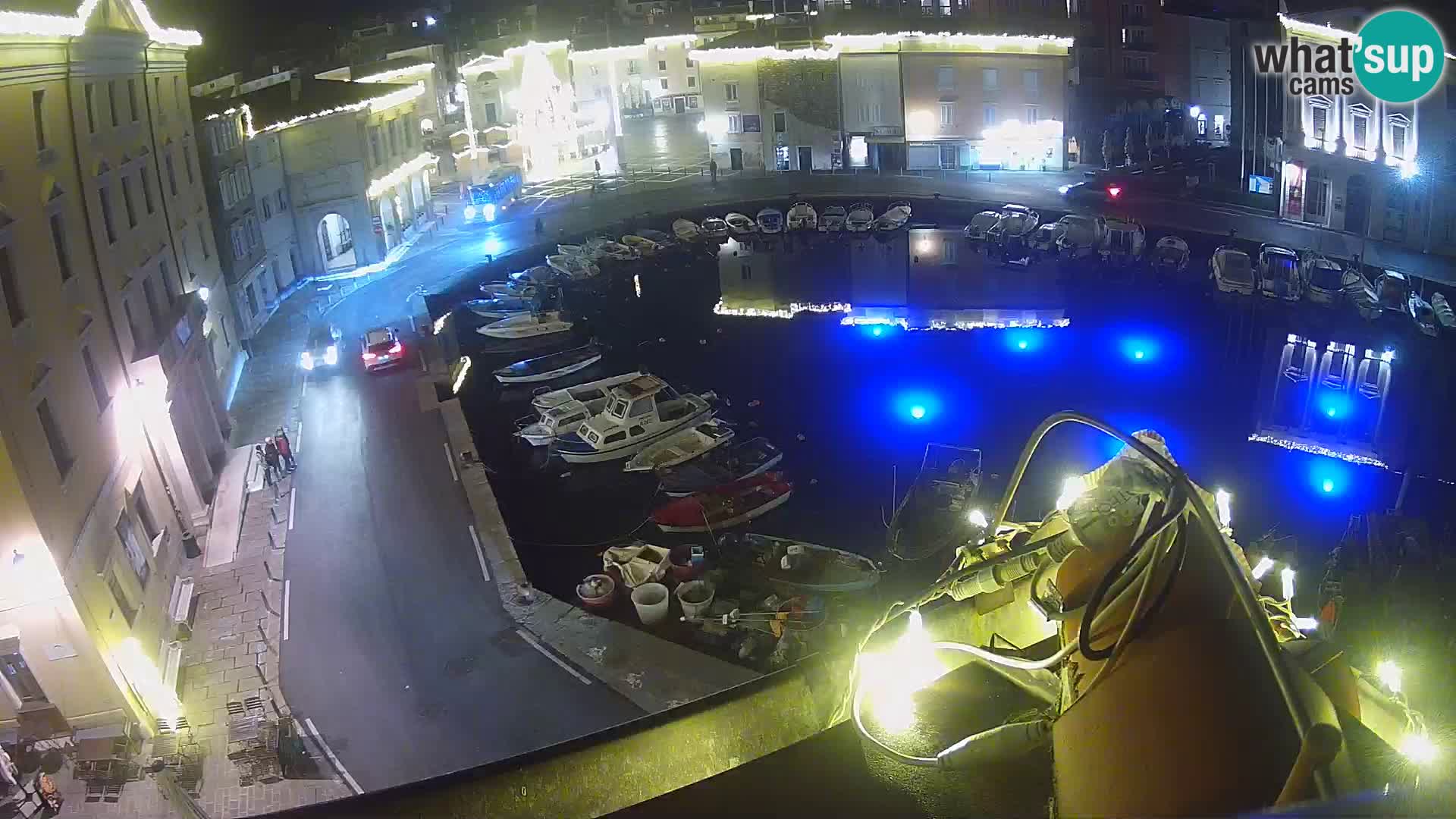 Villa Piranesi Live view Piran – Slovenia