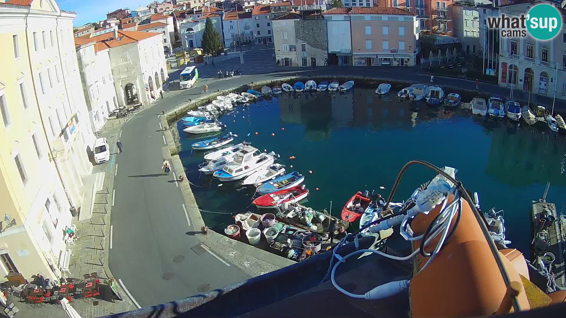 Villa Piranesi Live view Piran – Slovenia