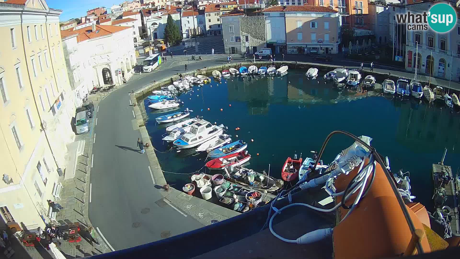 Villa Piranesi Live view Piran – Eslovenia