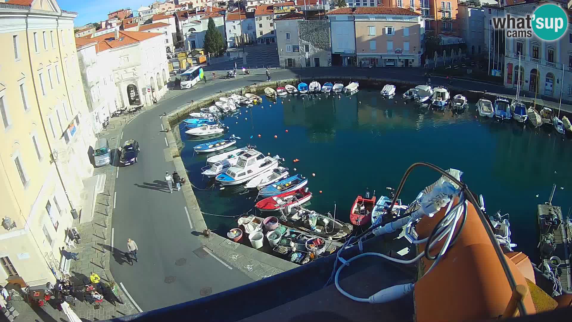 Villa Piranesi Live view Piran – Slovenia