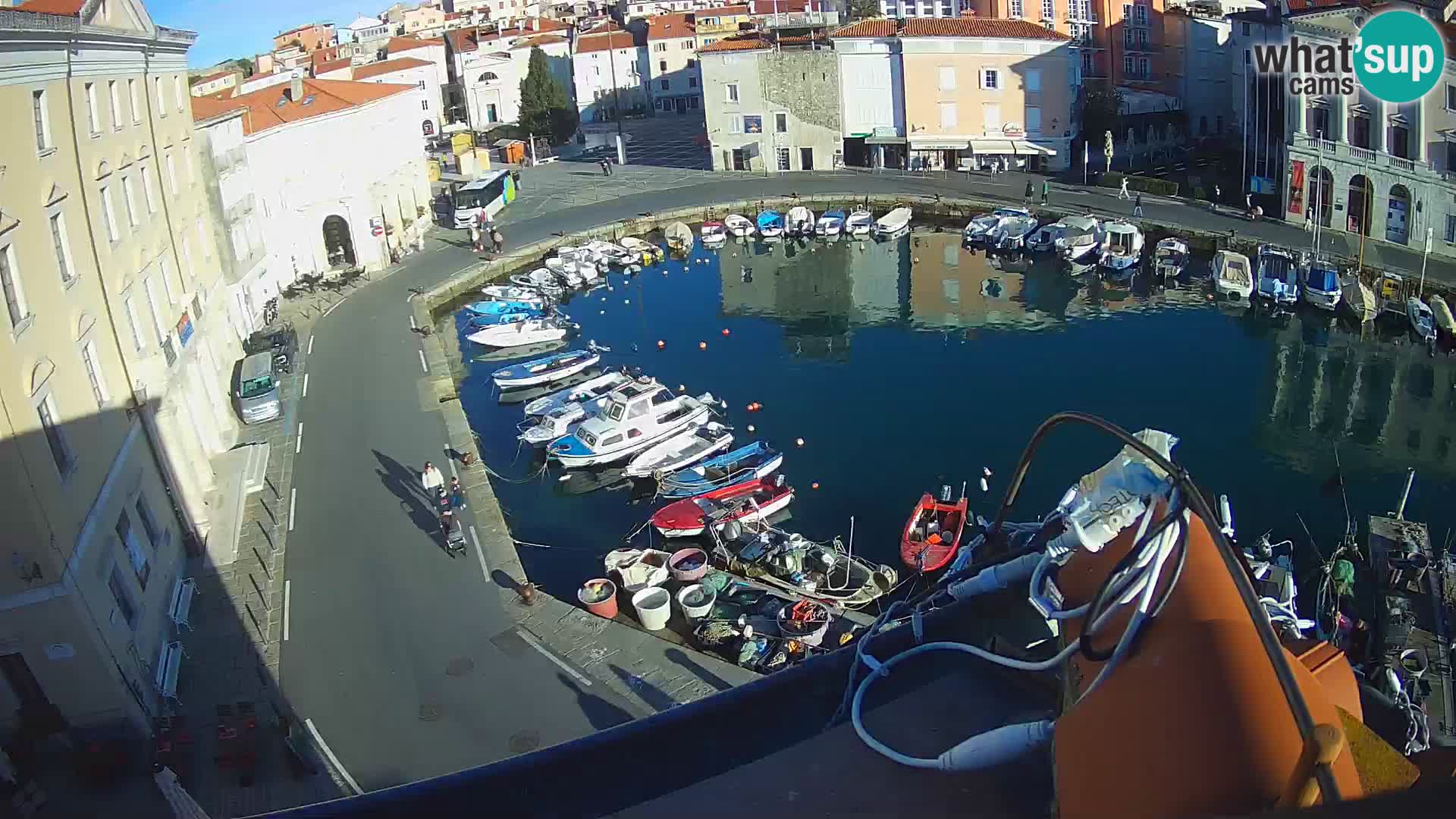 Villa Piranesi Live view Piran – Slovenia