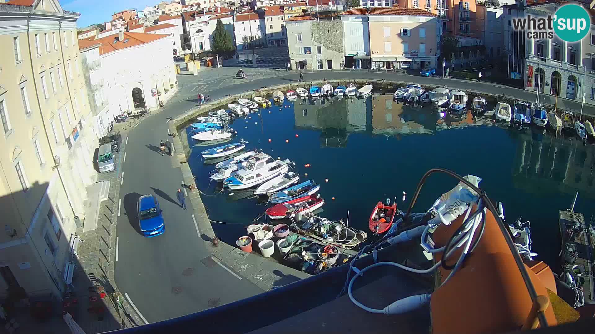 Villa Piranesi Live view Piran – Slovenia