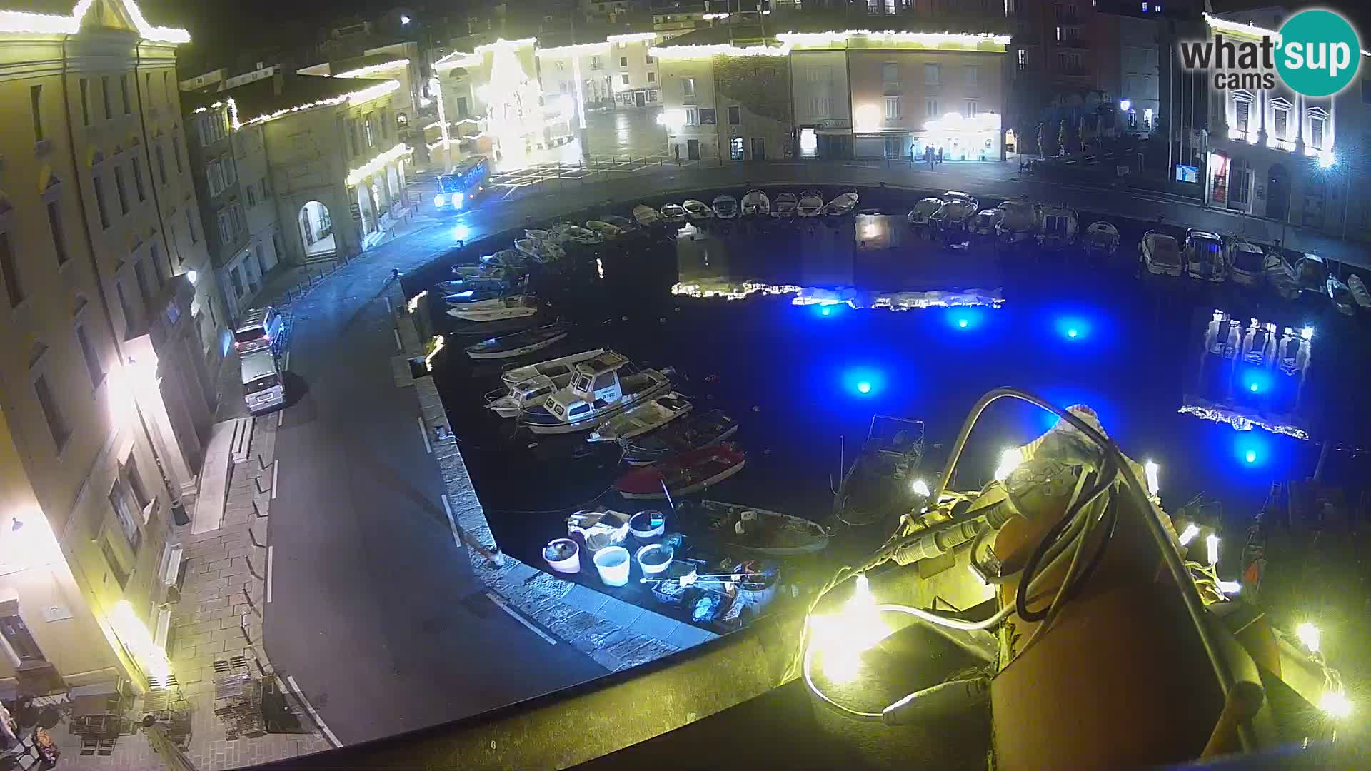 Villa Piranesi Live view Piran – Eslovenia