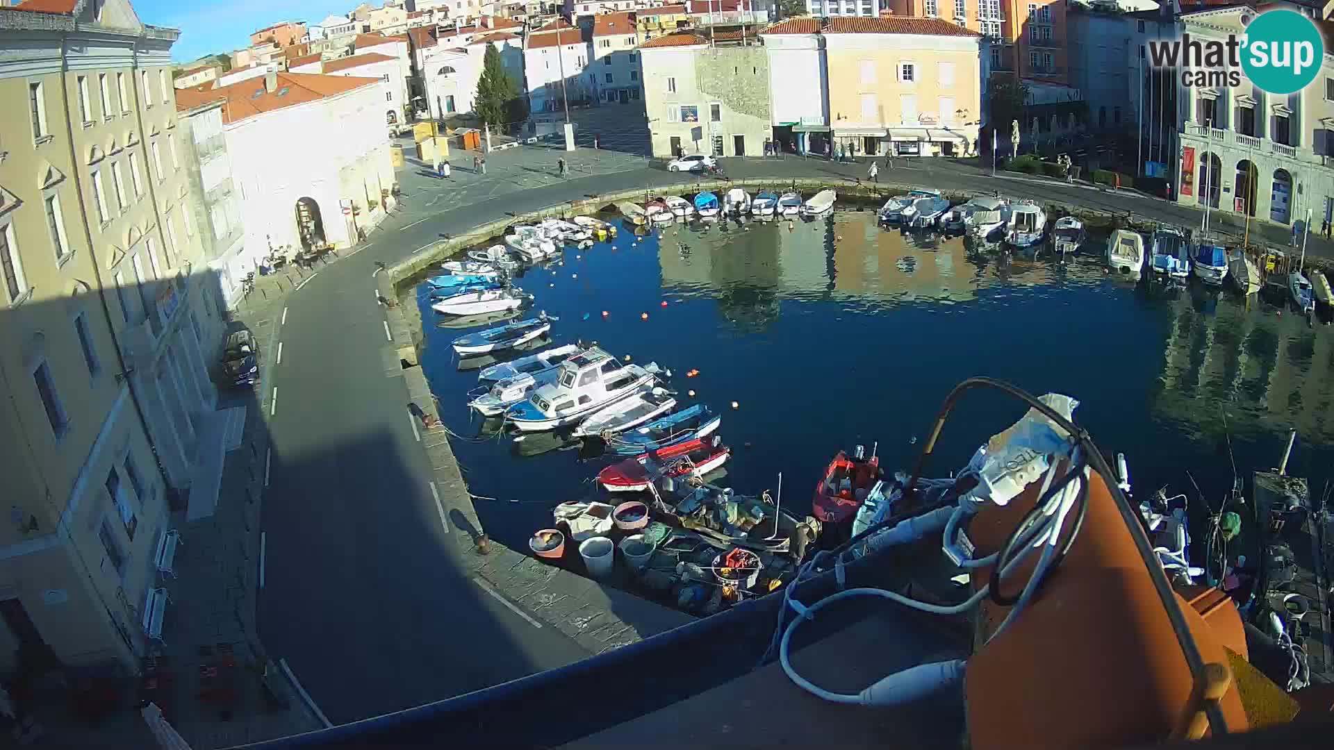 Villa Piranesi Live view Piran – Slovenia