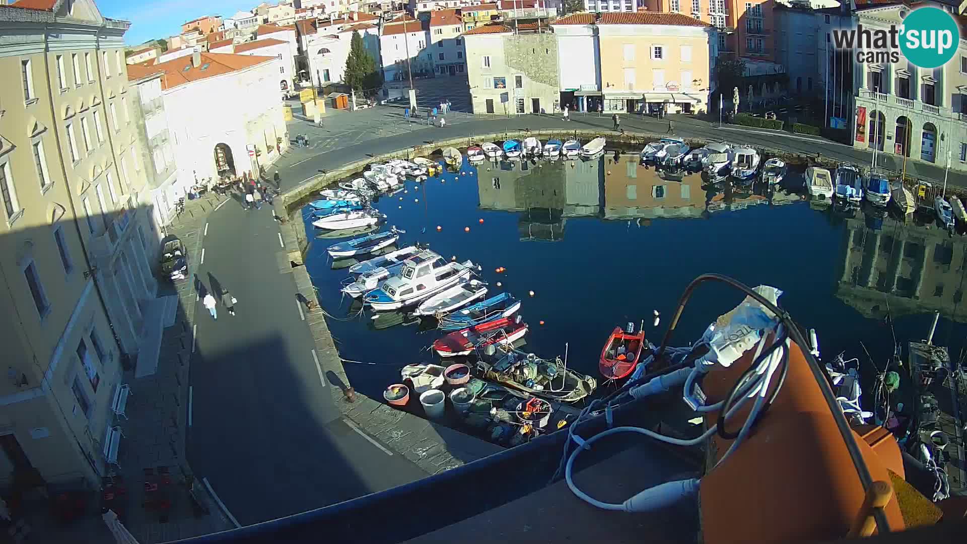 Villa Piranesi Live view Piran – Slovenia